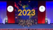 East Midlands Cheerleading Academy - EMCA Killer Queens (England) [2023 L6 International Open Non Tumbling Semis] 2023 The Cheerleading Worlds