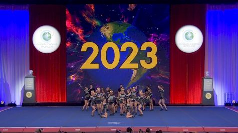 East Midlands Cheerleading Academy - EMCA Killer Queens (England) [2023 L6 International Open Non Tumbling Semis] 2023 The Cheerleading Worlds