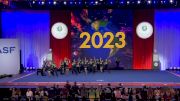 Southern Cross Cheerleading - Legacy (Australia) [2023 L7 International Open Non Tumbling Coed Semis] 2023 The Cheerleading Worlds