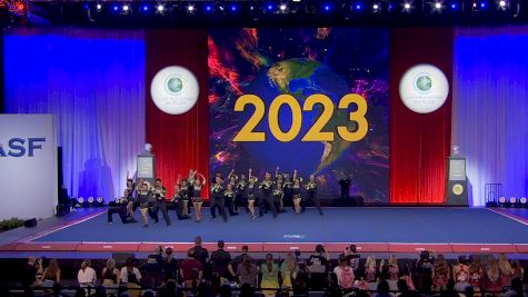 Southern Cross Cheerleading - Legacy (Australia) [2023 L7 International Open Non Tumbling Coed Semis] 2023 The Cheerleading Worlds