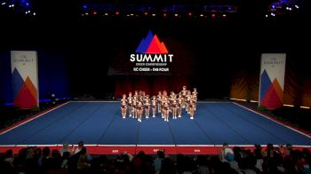 KC Cheer - FAB FOUR [2023 L4 Senior - Medium Prelims] 2023 The Summit