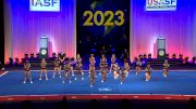 Dynasty Spirit Elite-Maryland - Red Ops (USA) [2023 L6 International Open Non Tumbling Prelims] 2023 The Cheerleading Worlds