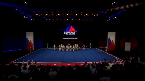 CheerForce San Diego - Frenzy [2023 L3 Senior - Small Finals] 2023 The Summit