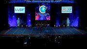 Empire Athletics - SergeaNTs (USA) [2023 L6 U18 Non Tumbling Semis] 2023 The Cheerleading Worlds