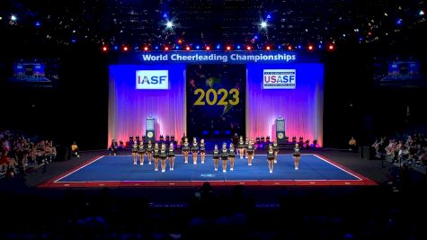 Impact Cheer Innovations - Impact Elite (Germany) [2023 L5 International Open Finals] 2023 The Cheerleading Worlds