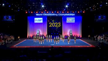 Impact Cheer Innovations - Impact Elite (Germany) [2023 L5 International Open Finals] 2023 The Cheerleading Worlds