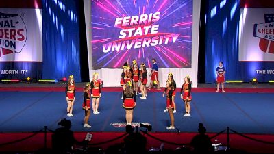 Ferris State University [2023 Intermediate All Girl Division II Finals] 2023 NCA & NDA College National Championship