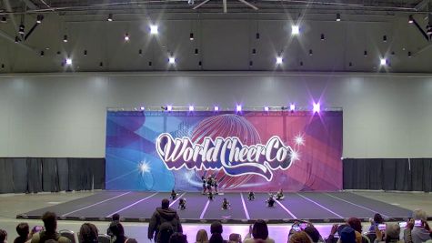 Windsor Knights Elite - Tiny Lilo & Stitch [2023 Open Rec - 6U - Level 1] 2021 CHEERSPORT: Greensboro State Classic