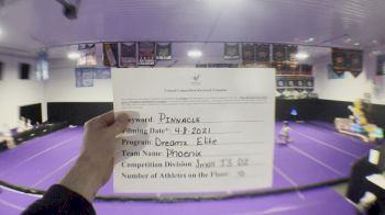 Dreamz Elite Allstars - Phoenix [L3 Junior] 2021 The Regional Summit Virtual Championships