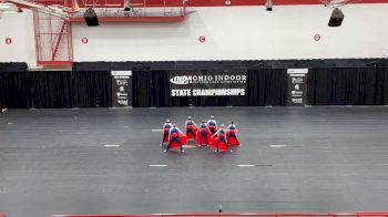 London JV Guard- "On My Own"
