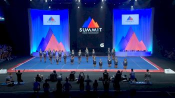 Macs Allstar Cheer - MACS REIGN (USA) [2024 L4 U16 Semis] 2024 The Summit