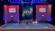 Phoenix Elite - Bomb Squad (USA) [2024 L6 U18 Coed Non Tumbling Semis] 2024 The Cheerleading Worlds