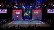 Cheer Sport Sharks Newfoundland - Bomber Sharks (CAN) [2024 L6 U18 Coed Non Tumbling Semis] 2024 The Cheerleading Worlds