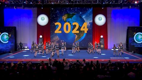 Coyotes - Rage Pack (CAN) [2024 L7 International Open Non Tumbling Semis] 2024 The Cheerleading Worlds