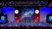 East Celebrity Elite - Hingham - BLACK DIAMONDS [2024 L6 Senior XSmall Semis] 2024 The Cheerleading Worlds