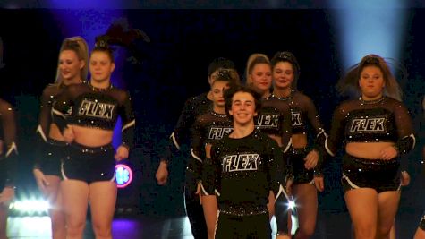 Hanover Elite - Flex [2024 L6 Limited Senior XSmall Coed Semis] 2024 The Cheerleading Worlds