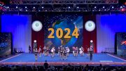 Empire Athletics - Shadow (CAN) [2024 L6 International Global Coed Semis] 2024 The Cheerleading Worlds