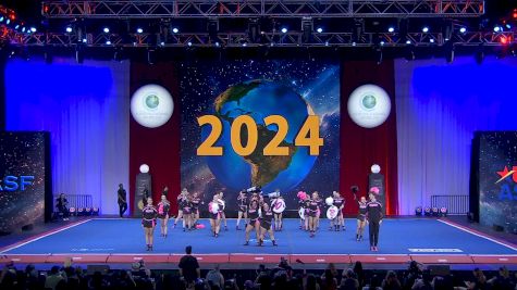 Empire Athletics - Shadow (CAN) [2024 L6 International Global Coed Semis] 2024 The Cheerleading Worlds