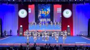 Cheer Athletics - FierceKatz [2024 L6 Senior Medium Finals] 2024 The Cheerleading Worlds