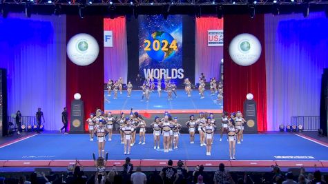 Cheer Athletics - FierceKatz [2024 L6 Senior Medium Finals] 2024 The Cheerleading Worlds