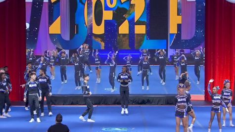 Cheer Athletics - Wildcats (USA) [2024 L6 International Open Large Coed Finals] 2024 The Cheerleading Worlds