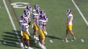 UAlbany vs New Hampshire Football Highlights | 2025 CAA Football