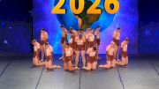Dance Athletics - Burn (ENG) [2026 Open Open Contemporary/Lyrical Semis] 2026 The Dance Worlds