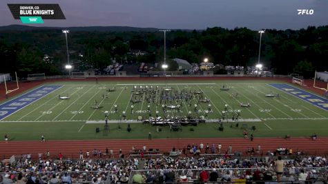 Highlight: Blue Knights Tubas Showing Off At Eastern Classic