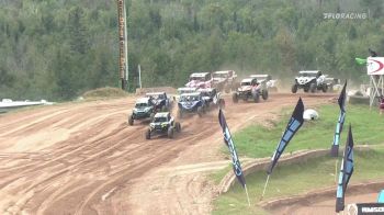 Highlights: AMSOIL Champ Off-Road | Pro Stock SxS Bark River Sunday