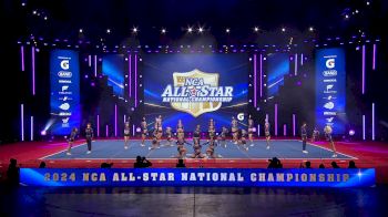 Spirit of Texas - Royalty [2024 L6 Senior Coed - Medium Day 2] 2024 NCA All-Star National Championship