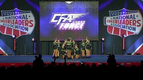 CheerForce Flutter [2024 L2 Youth - Small Day 1] 2024 NCA All-Star National Championship