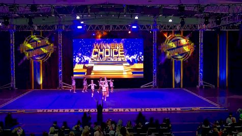 Jersey Pride - First Mates [2024 Junior-Small-B] 2021 CHEERSPORT: Concord Classic 1