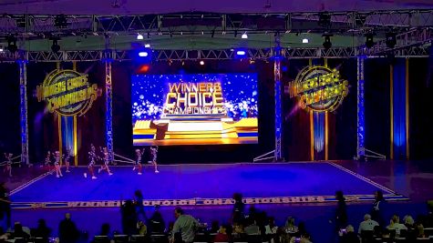 Premier Spirit Athletics - Crush [2024 Mini-A] 2021 CHEERSPORT: Concord Classic 1