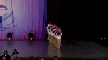 Ramona High School [2024 Small Varsity - Pom Finals] 2024 NDA National Championship