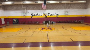 Milton Middle School - Rebel Ardoin [Solo Jr High] 2025 USA - Virtual Dance Regional II