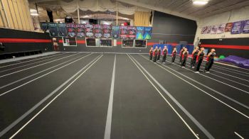 Raider Xtreme - Studio X Fire [Mini - Premier - Hip Hop] 2025 WSF - Virtual Winter I