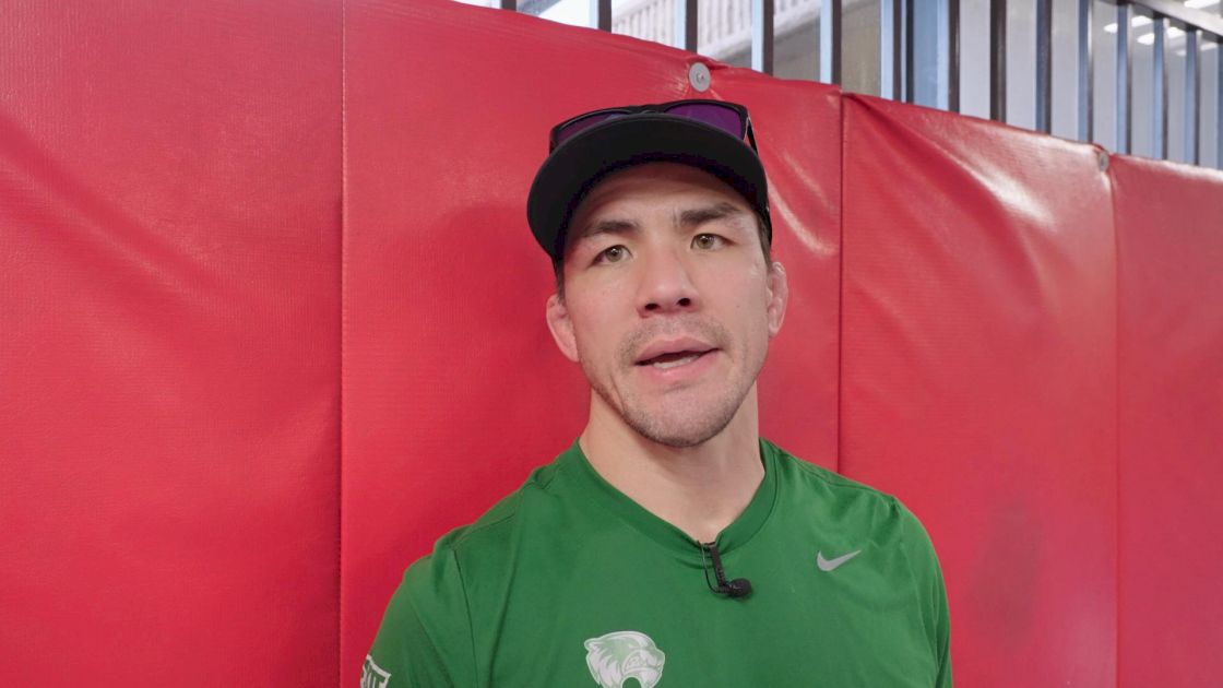 Adam Hall On Year 2 At Utah Valley