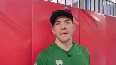 Adam Hall On Year 2 At Utah Valley