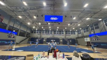 Har-Ber High School - Har-Ber High School Performance [Intermediate Varsity Crowd Leading - Small] 2025 NCA - November Virtual Regional