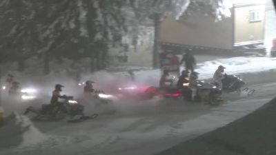 Highlights: Mt. Zion Snocross National 2025-2026 | Pro Women Saturday