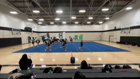 Tehachapi High School - Game Day Fight Song [Game Day Fight Song] 2025 USA - Spirit Regional I