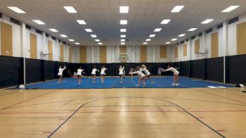 Perkins-Tryon High School - Perkins- Tryon High School [Novice Varsity Crowd Leading] 2025 NCA-NDA December Virtual Regional