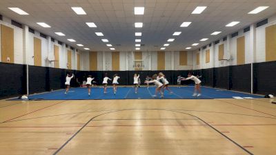 Perkins-Tryon High School - Perkins- Tryon High School [Novice Varsity Crowd Leading] 2025 NCA-NDA December Virtual Regional