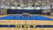 Cypress Ranch High School - Intermediate Varsity Performance [Intermediate Varsity Performance] 2025 NCA-NDA December Virtual Regional