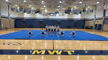 Cypress Ranch High School - Intermediate Varsity Performance [Intermediate Varsity Performance] 2025 NCA-NDA December Virtual Regional