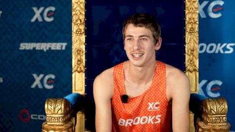 PA State Champ Travis Furmanski Is Gearing Up For Brooks XC