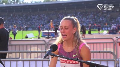 Jemma Reekie Clocks 1:57.79 And Looks Sharp In 800m Win In Stockholm