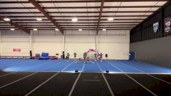 Cheer City United - ELECTRA [L2 Junior - D2] 2025 NCA - All Star Championships - Virtual