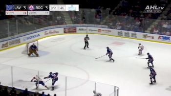 Alex Barré-Boulet Gives Laval The Lead | AHL Calder Cup Playoffs