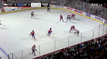 Trevor Carrick Opens The Scoring With A Power-Play Goal | AHL Calder Cup Playoffs